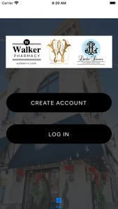 Walker Pharmacy & Boutique screenshot 0