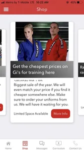 Pendergrass Academy of Martial screenshot 1