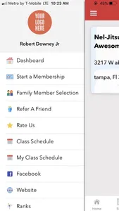 Pendergrass Academy of Martial screenshot 4