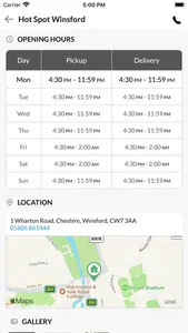 Hot Spot Winsford screenshot 6