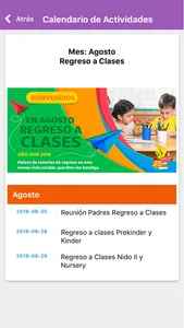 Preescolar Piolín screenshot 1