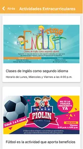 Preescolar Piolín screenshot 2