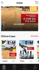 Economia e Mercado screenshot 1