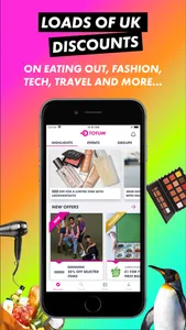 TOTUM: Discounts for you screenshot 2