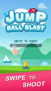 Jump Ball Blast screenshot 0