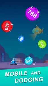 Jump Ball Blast screenshot 3