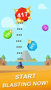 Jump Ball Blast screenshot 4