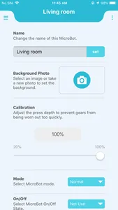 MicroBot screenshot 4