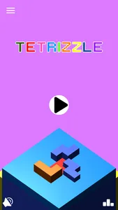 Tetrizzle screenshot 0