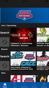 CACC Network screenshot 0