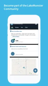 LakeMonster: Fishing AI screenshot 8