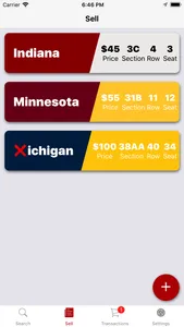 TicketBay screenshot 2