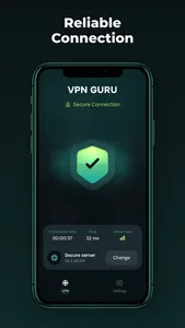 Guru VPN: Super Fast Unlimited screenshot 4