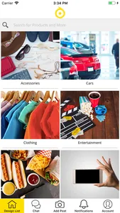 Serinbo: Buy & Sell screenshot 0