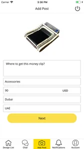 Serinbo: Buy & Sell screenshot 1