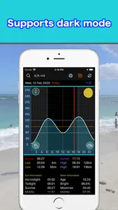 Tide and Weather - SurfTideΔ screenshot 4