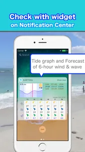 Tide and Weather - SurfTideΔ screenshot 8