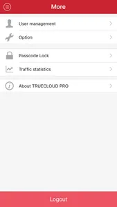 TRUECLOUD PRO screenshot 3