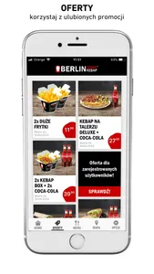 Berlin KebApp screenshot 1