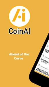 CoinAI screenshot 0