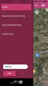 Teleférico Madrid screenshot 2