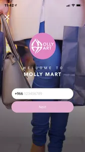 Molly Mart - مولي مارت screenshot 2