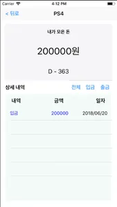 WishListHY screenshot 1