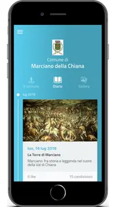 MyMarcianoDellaChiana screenshot 1