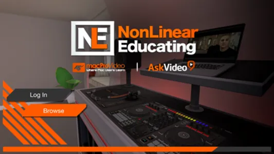 NonLinear Educating Player screenshot 0