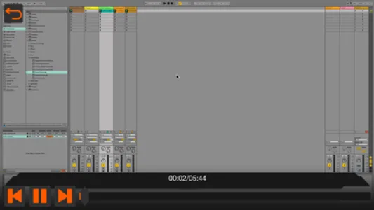 NonLinear Educating Player screenshot 3