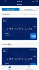 Amex Go screenshot 2