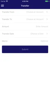 Hill Dodge Mobile Banking App screenshot 2