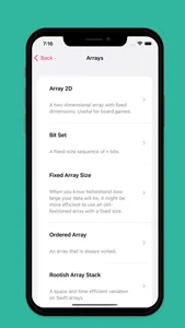 Leaflet for Swift&Algorithm screenshot 3