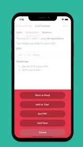Leaflet for Swift&Algorithm screenshot 5