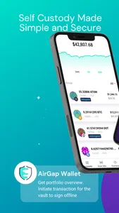 AirGap Wallet screenshot 0