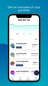 AirGap Wallet screenshot 2