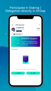 AirGap Wallet screenshot 4