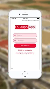 EnGrupo App screenshot 0