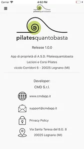 PilatesQB screenshot 5