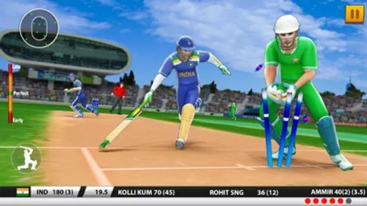 Play Cricket Games 2023 screenshot 0