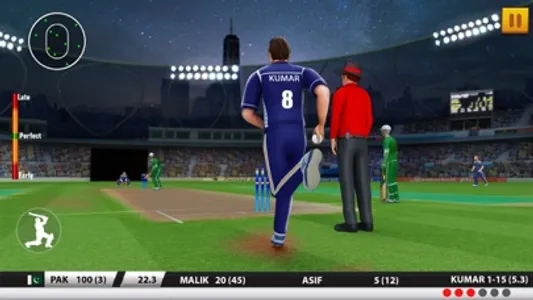 Play Cricket Games 2023 screenshot 1