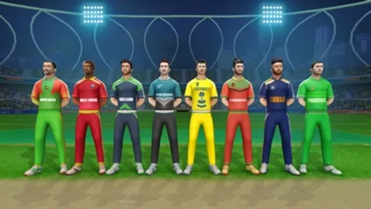 Play Cricket Games 2023 screenshot 2