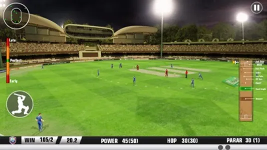 Play Cricket Games 2023 screenshot 5