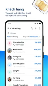 KiotViet Quản lý Nhà hàng screenshot 3