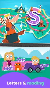 Letter Games for Kids screenshot 8