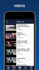 165th Airlift Wing screenshot 3