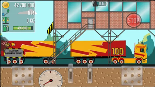 Trucker Joe screenshot 1