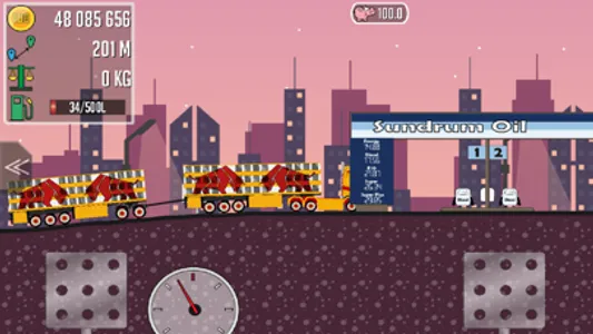 Trucker Joe screenshot 2