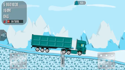 Trucker Joe screenshot 4