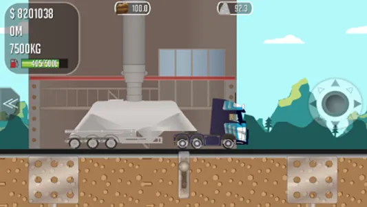 Trucker Joe screenshot 7